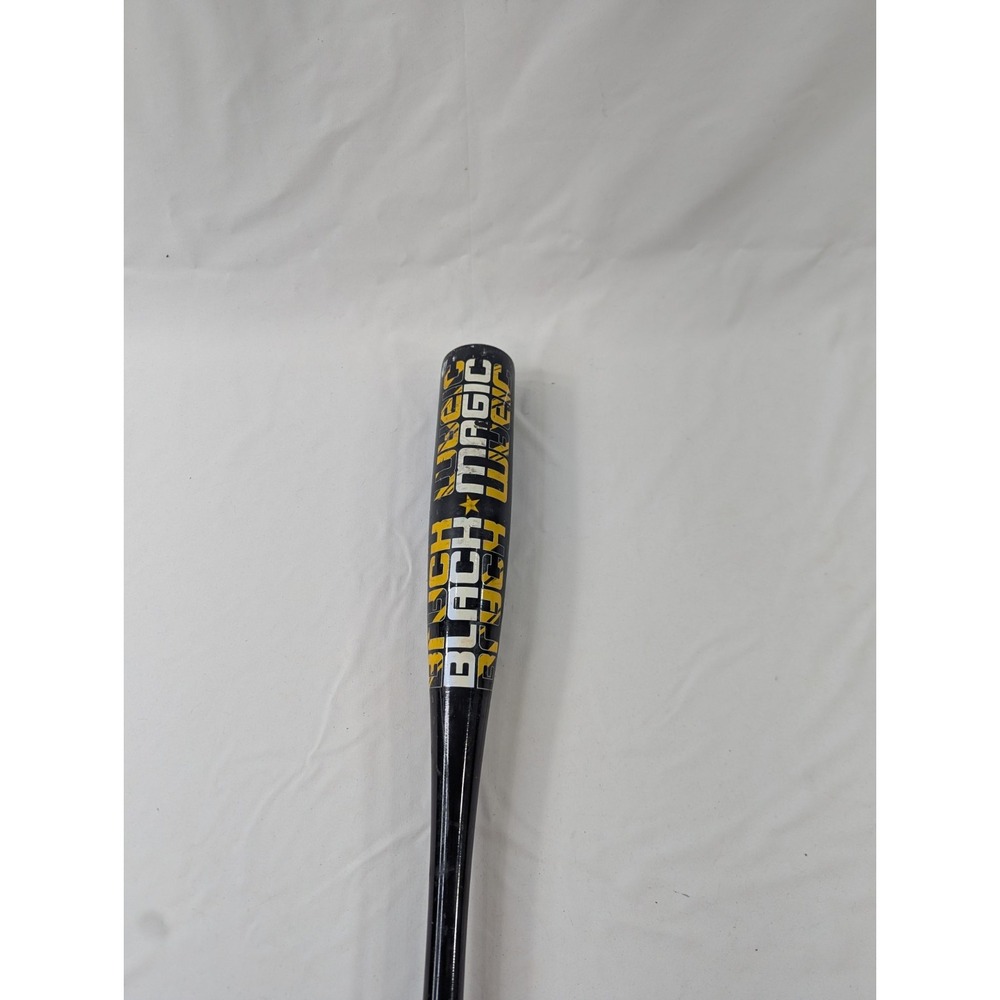 EASTON "BLACK MAGIC" BASEBALL BAT 2 1/4 MDL:BK8 27"/17oz ALLOY Tee‎ Ball Youth